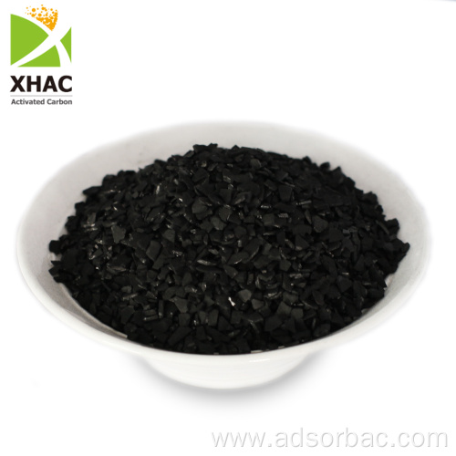 100% Purity coconut shell granular activated carbon